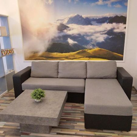 Croma Studio Petrosani Daire Dış mekan fotoğraf