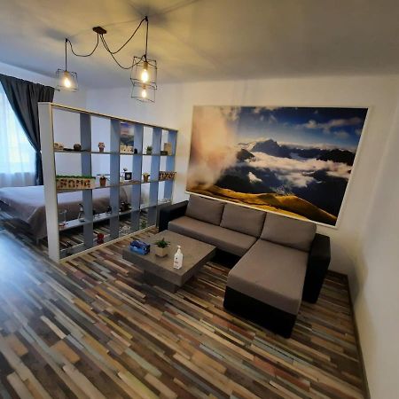 Croma Studio Petrosani Daire Dış mekan fotoğraf