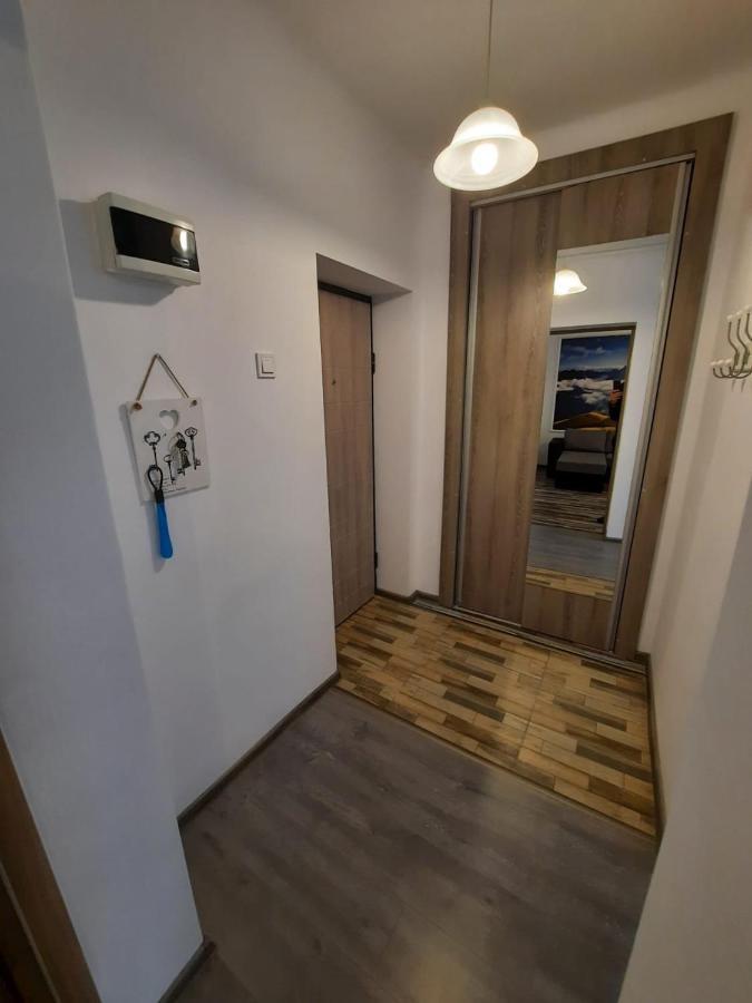 Croma Studio Petrosani Daire Dış mekan fotoğraf